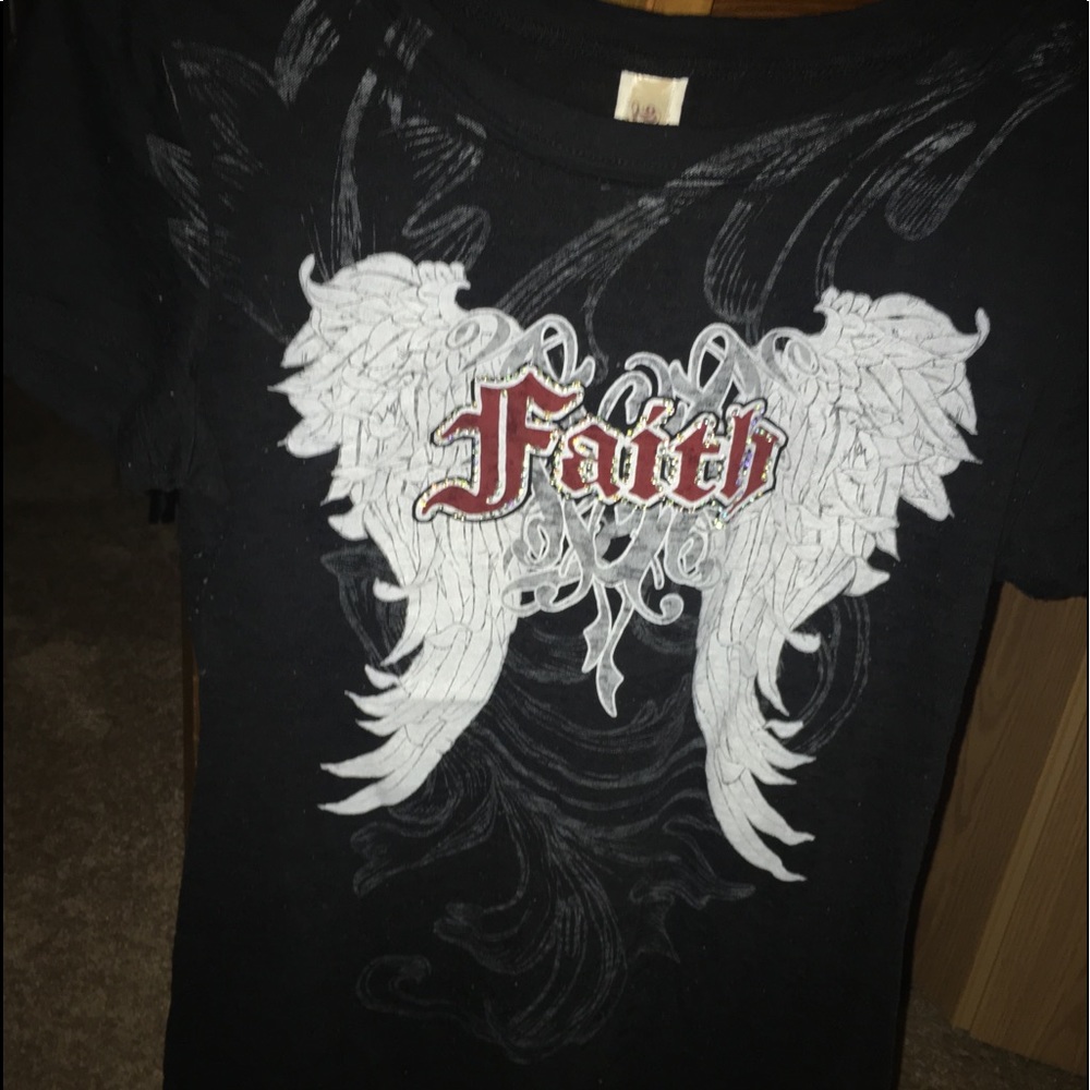Faith Tee